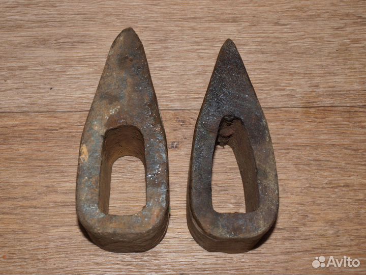 Топор, колун СССР