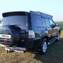 Mitsubishi Pajero 3.0 AT, 2015, 180 000 км