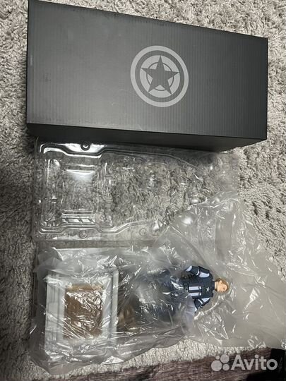 Фигурка мстители капитан америка коллекционная