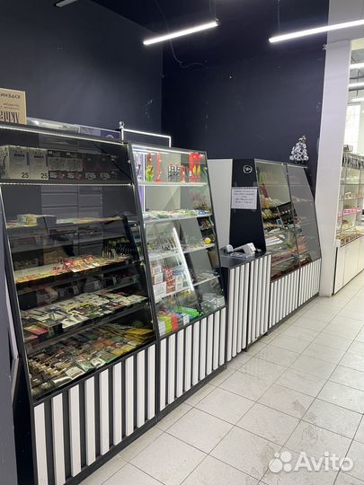Продам готовый бизнес табачный магазин