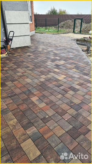 Плитка тротуарная Колормикс