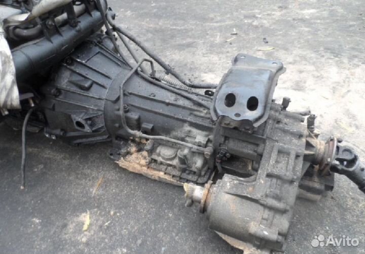 АКПП Мазда Бонго Френди/ Mazda Bongo Friendee