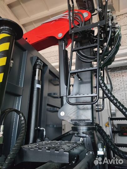 МАЗ 6312С5-8525-012 с КМУ, 2023