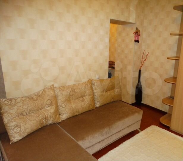1-к. квартира, 40 м², 1/6 эт.