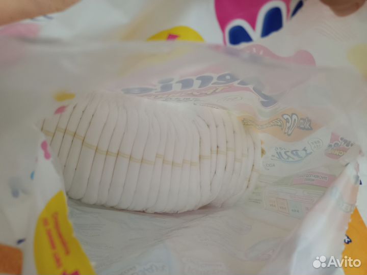 Подгузники трусики merries xl 12 22 кг