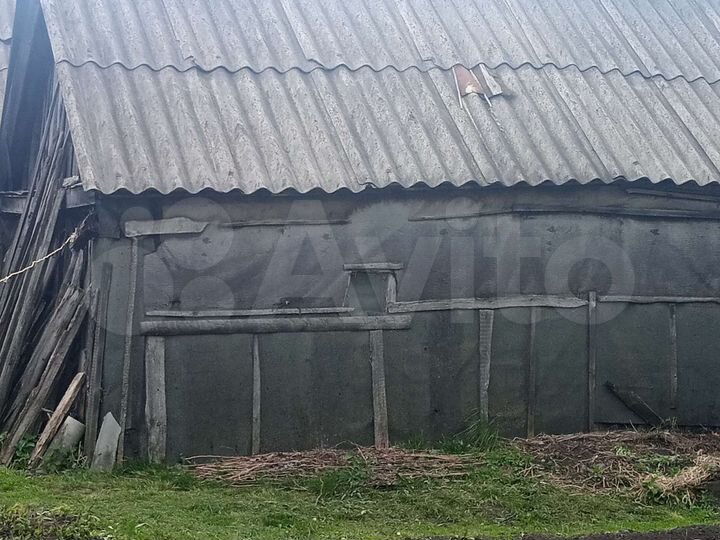 Дом 39,3 м² на участке 50 сот.