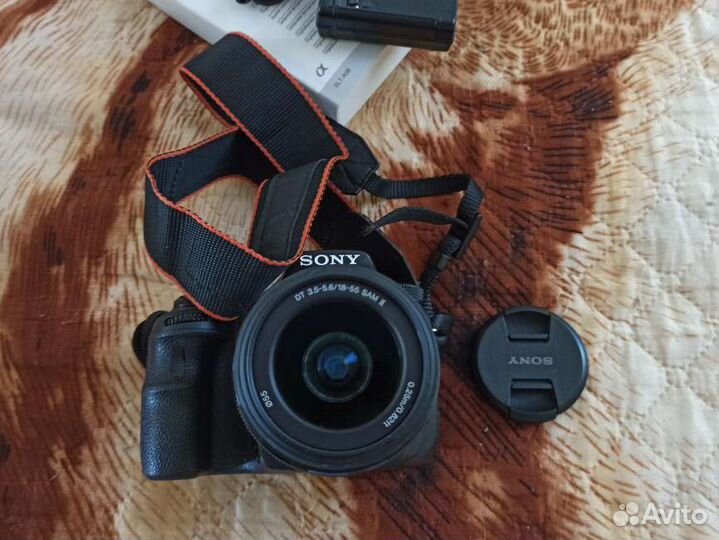 Фотоаппарат Sony