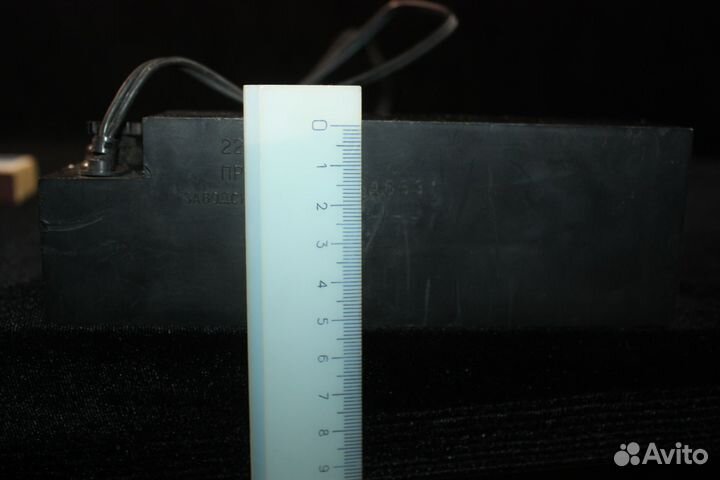 Адаптер преобразователь напряжения на 9 В