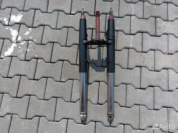 Вилка на мотоцикл Урал