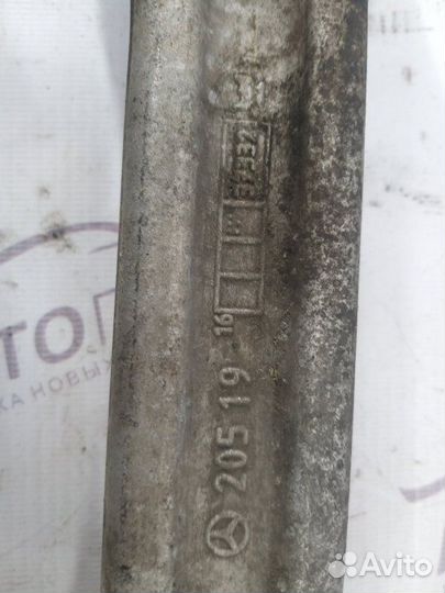 Рычаг передний Mb Cls 350D C257 (W257) OM 656.929