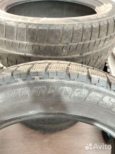 Bridgestone Blizzak Revo GZ 195/55 R16