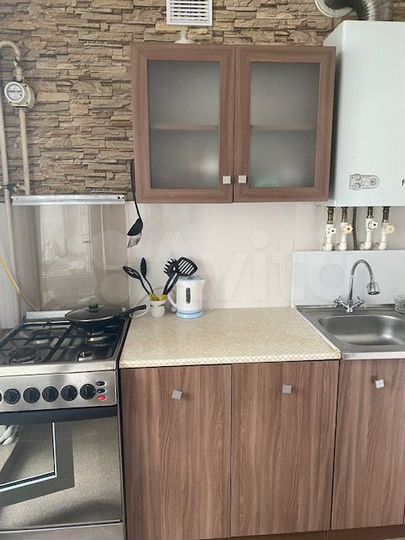 1-к. квартира, 38 м², 5/5 эт.