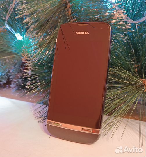 Nokia Asha 311