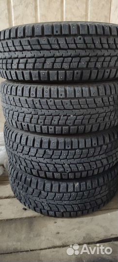 Зимняя резина r15 195 65 на штампах