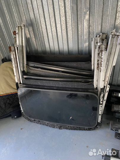 Люк крыша Outlander 3 GF Митсубиси Аутлендер 3