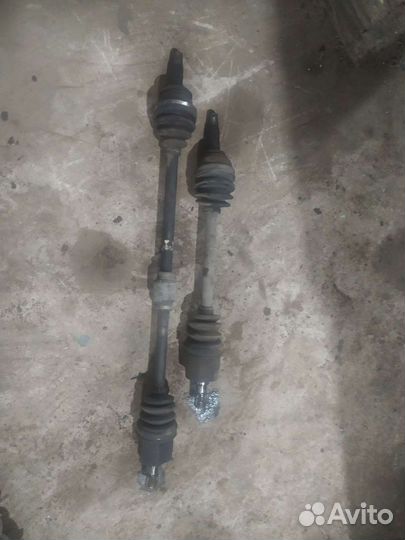 Привод Хендай Акцент 2