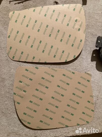 Обогрев в боковые зеркала Лада Калина (Гранта)