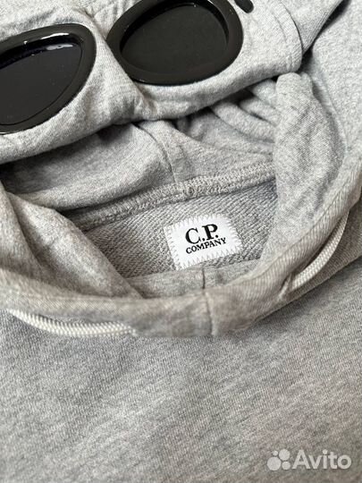 Cp company худи оригинал