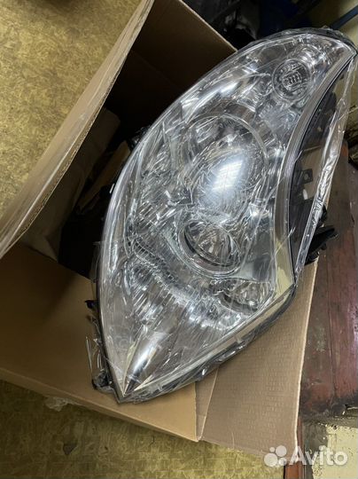 Фары fiat ducato Peugeot Boxer Jumper с 2011