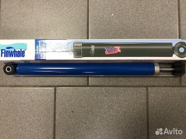 Амортизатор задний Ford Focus 2 Седан хэтчбек