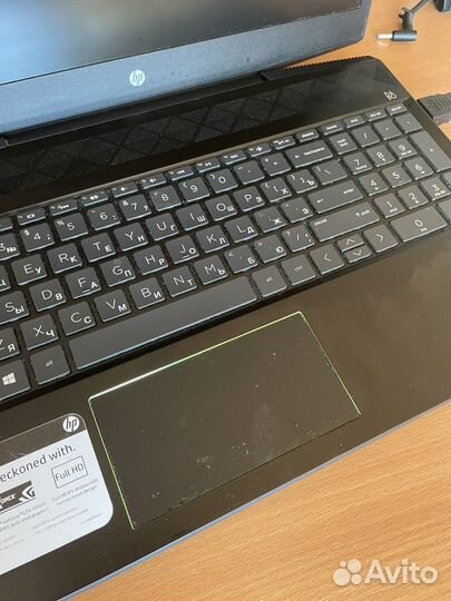 Hp pavilion gaming 15