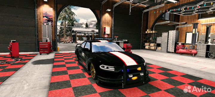 Продаю машины в car parking