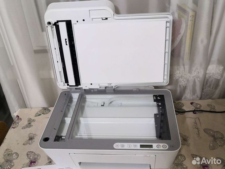 Струйный принтер hp