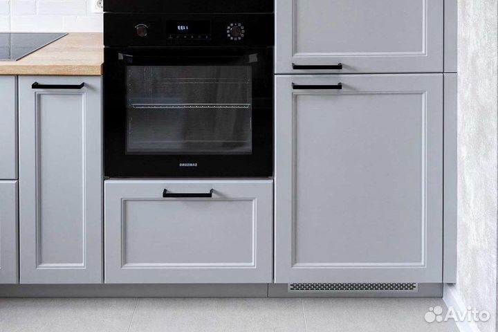 Кухонный гарнитур на заказ. От частного мастера