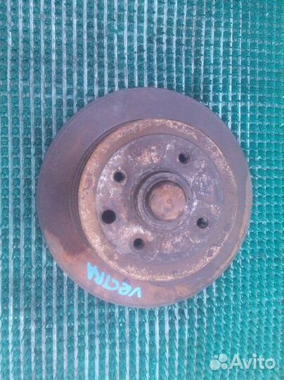 Ступица задняя правая Opel Vectra A C20NE