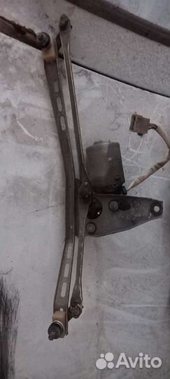 Моторчик стеклоочистителя ваз2109 в сборе