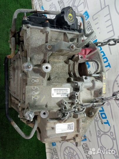 АКПП Ford Explorer U502 3.5 duratec tivct