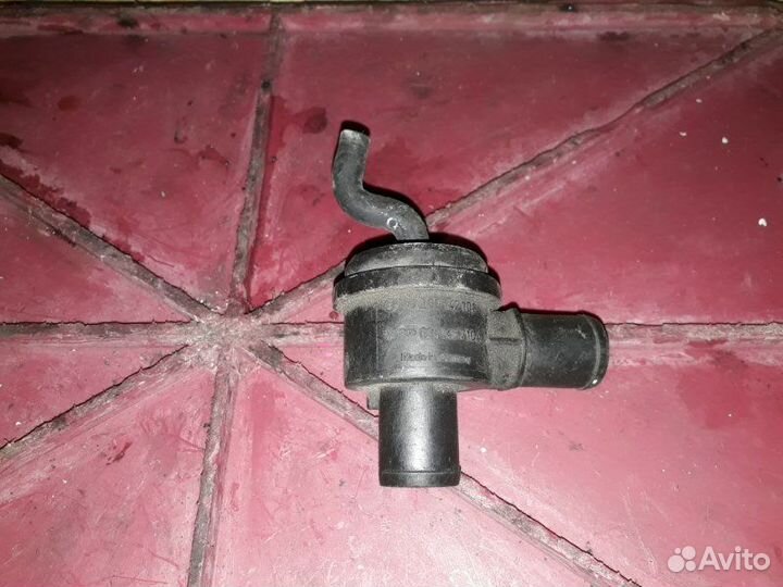 Клапан турбины Audi Allroad