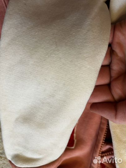 Комбинезон утепленный 74