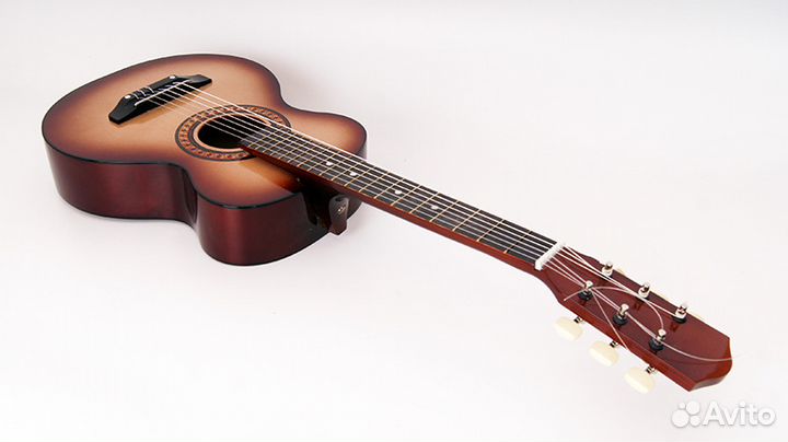 Гитара акустическая 0C Ижевский завод Т.И.М