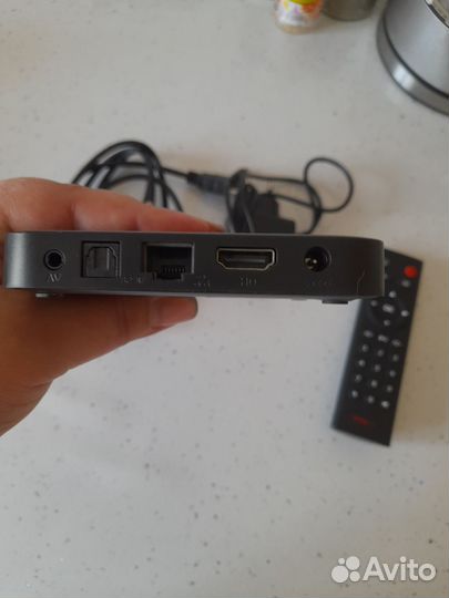 TV приставка ttk