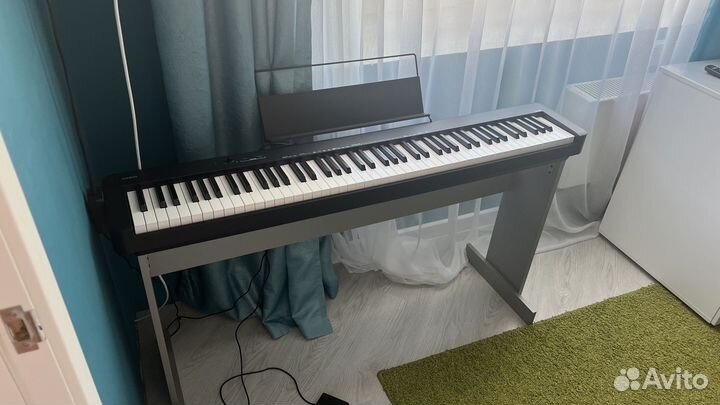 Цифровое пианино casio cdp s100