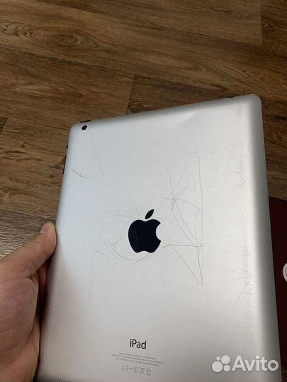 iPad 4 16gb wifi