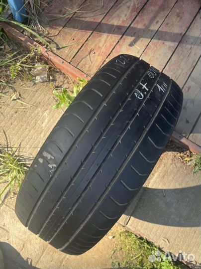 Dunlop SP Sport 2050 225/50 R17