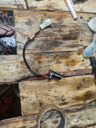 Yamaha yzf r6 датчик скорости