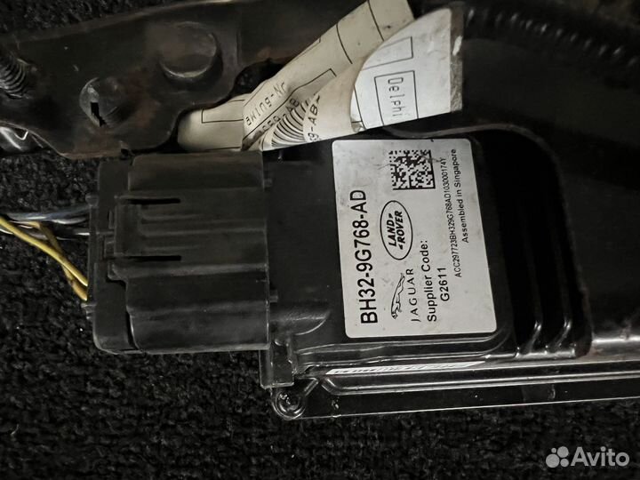 Радар круиз-контроля Land Rover Range Rover L322