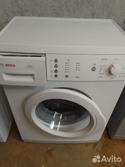 Рабочие стиральные машины от