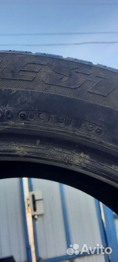 Bridgestone Dueler H/L 225/55 R18 98V
