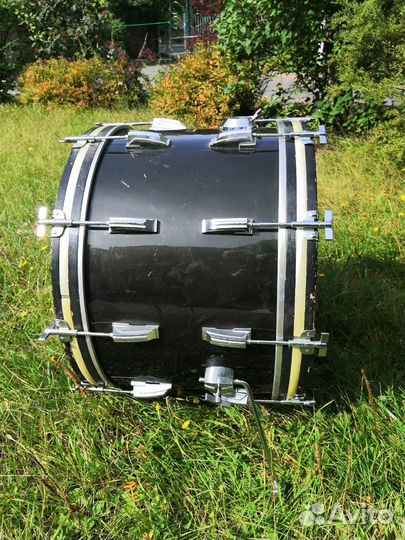 Бас барабан Амати