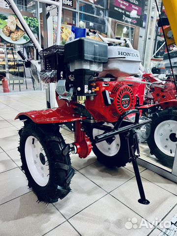 Мотоблок Honda GX 340 13 HP бензин