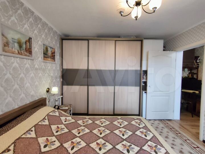 2-к. квартира, 50,3 м², 6/16 эт.