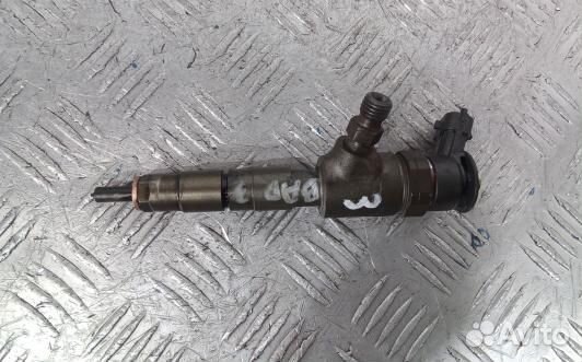 Форсунка дизельная citroen C4 2 (BAD03AL03)
