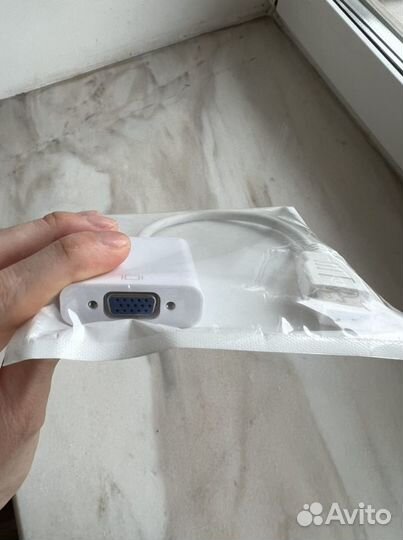 Переходник hdmi vga