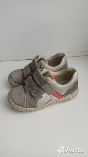 Ботинки ecco 25