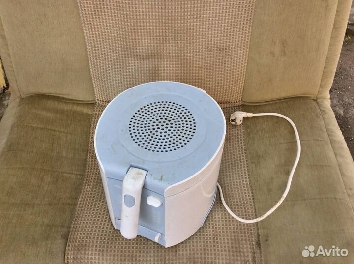 Фритюрница