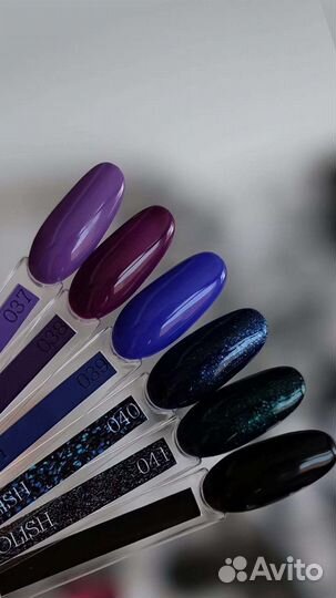 Гель лак laro nails
